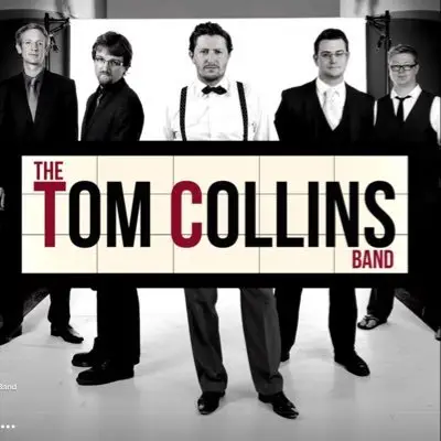 A. Tom Collins release "Sticks & Poke" and tour Europe
